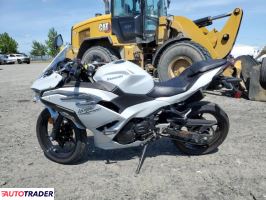 Kawasaki Pozostałe 2025 Kawasaki Pozostałe 2025
