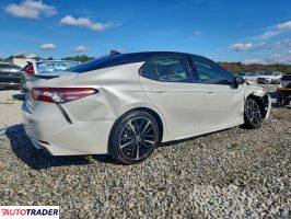Toyota Camry 2019 3