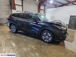 Toyota Highlander 2021 2