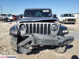 Jeep Wrangler 2020 3