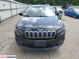 Jeep Cherokee 2019 2