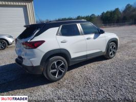 Chevrolet Blazer 2021 1