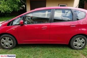 Honda Jazz 2010 1.2 90 KM