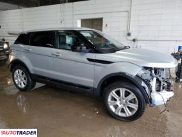 Land Rover Range Rover Evoque 2019 2 Land Rover Range Rover Evoque 2019 2
