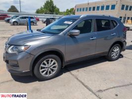 Nissan Rogue 2019 2 Nissan Rogue 2019 2