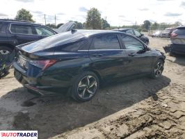 Hyundai Elantra 2022 1