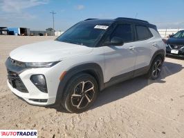 Chevrolet Blazer 2021 1 Chevrolet Blazer 2021 1
