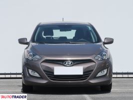 Hyundai i30 2012 1.4 97 KM Hyundai i30 2012 1.4 97 KM
