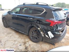 Hyundai Santa Fe 2023 2 Hyundai Santa Fe 2023 2