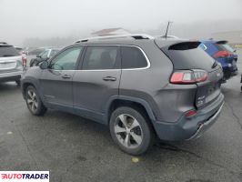 Jeep Cherokee 2019 3 Jeep Cherokee 2019 3