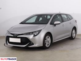 Toyota Corolla 2021 1.2 113 KM