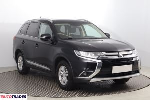 Mitsubishi Outlander 2016 2.0 147 KM