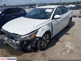Nissan Altima 2021 2