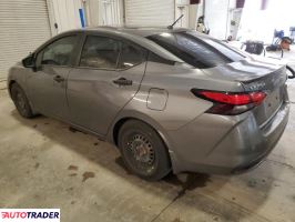 Nissan Versa 2020 1 Nissan Versa 2020 1