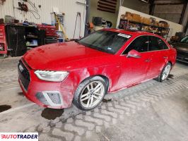Audi A4 2020 2