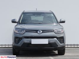 Ssang Yong Tivoli 2019 1.5 160 KM