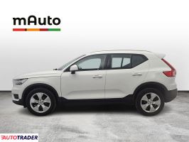 Volvo Pozostałe 2022 1.5 163 KM