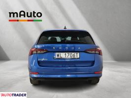 Skoda Octavia 2022 2.0 150 KM Skoda Octavia 2022 2.0 150 KM