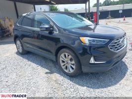 Ford Edge - zobacz ofertę