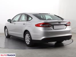 Ford Mondeo 2019 2.0 118 KM Ford Mondeo 2019 2.0 118 KM