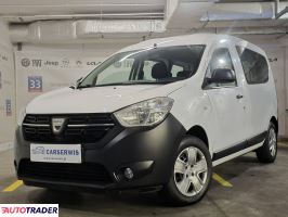 Dacia Dokker 2019 1.5 75 KM