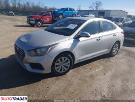 Hyundai Accent 2020 1