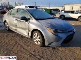 Toyota Corolla 2021 1