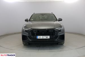 Audi Q8 2022 3.0 340 KM Audi Q8 2022 3.0 340 KM