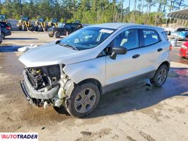 Ford EcoSport - zobacz ofertę