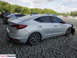 Hyundai Elantra 2019 2