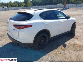 Alfa Romeo Stelvio 2020 2