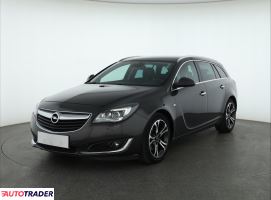 Opel Insignia 2015 2.0 167 KM Opel Insignia 2015 2.0 167 KM