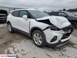 Chevrolet Blazer 2021 3