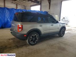 Ford Bronco 2021 1