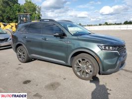 Kia Sorento 2021 2