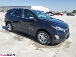 Chevrolet Equinox 2021 1