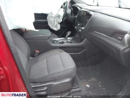 Chevrolet Traverse 2023 3 Chevrolet Traverse 2023 3