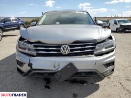 Volkswagen Tiguan 2019 2