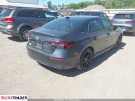 Honda Civic 2026 2