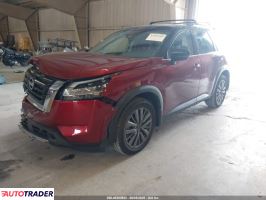 Nissan Pathfinder 2024 3
