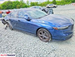 Honda Accord 2024 1