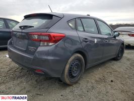 Subaru Impreza 2021 2 Subaru Impreza 2021 2