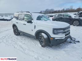 Ford Bronco 2021 1