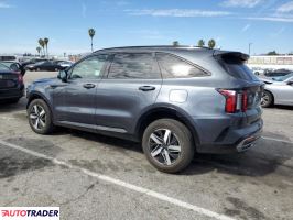Kia Sorento 2021 2 Kia Sorento 2021 2