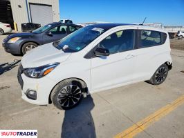 Chevrolet Spark 2022 1