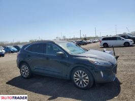 Ford Escape 2020 2 Ford Escape 2020 2