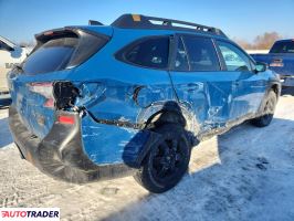 Subaru Outback 2025 2