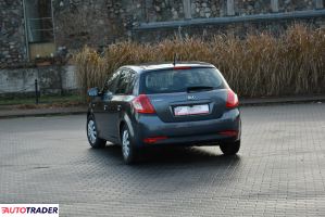 Kia Ceed 2011 1.4 90 KM