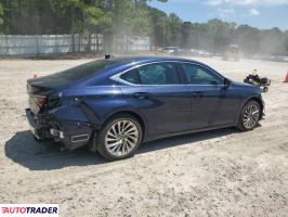 Lexus ES 2021 3 Lexus ES 2021 3