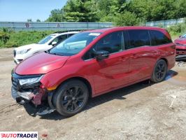 Honda Odyssey 2024 3